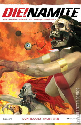 Die!namite: Our Bloody Valentine