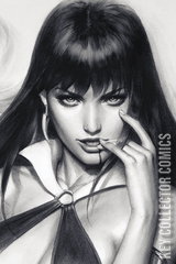 Variant Cover for Vampirella #5