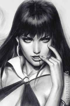 Variant Cover for Vampirella #5