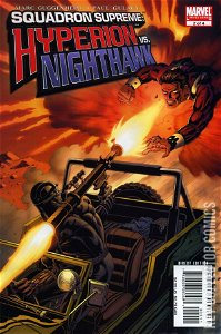 Squadron Supreme: Hyperion vs. Nighthawk #2