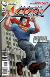 Action Comics #4