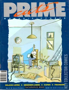 Prime Cuts #8