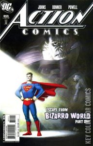 Action Comics #855