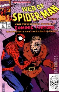 Web of Spider-Man #71
