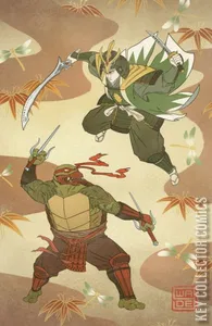 Mighty Morphin Power Rangers / Teenage Mutant Ninja Turtles #1