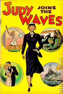 Judy Joins the Waves #0