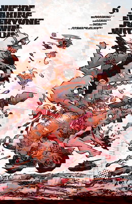 We're Taking Everyone Down With Us