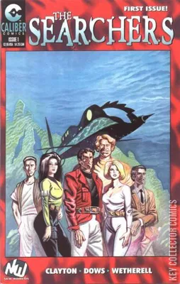The Searchers