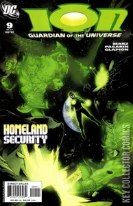 Ion: Guardian of the Universe #9