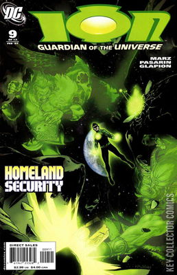 Ion: Guardian of the Universe