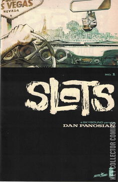 Variant Cover for Slots #1