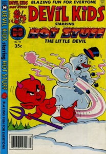Devil Kids Starring Hot Stuff #93