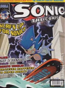 Sonic the Comic #219