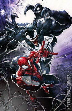 Variant Cover for Venom #26