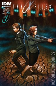The X-Files: Season 10 #1