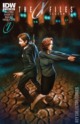 The X-Files: Season 10