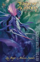 Cover for Trident of Aurelia Corazon, The #1