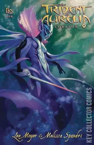 Trident of Aurelia Corazon, The #1