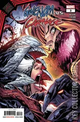 Cover for King In Black: Gwenom vs. Carnage #3