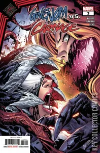 King In Black: Gwenom vs. Carnage #3