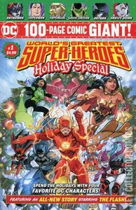 World's Greatest Super-Heroes Holiday Special #1