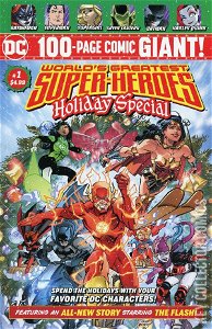 World's Greatest Super-Heroes Holiday Special #1
