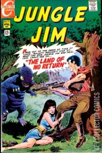 Jungle Jim #23