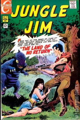 Jungle Jim