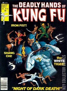 Deadly Hands of Kung-Fu #31