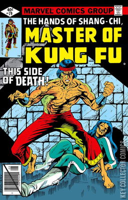 Master of Kung Fu