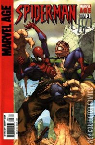 Marvel Age: Spider-Man #3