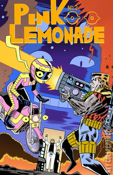 Variant Cover for Pink Lemonade #2