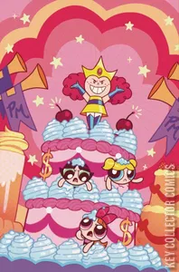 Powerpuff Girls, The #4