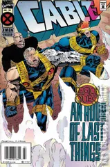 Variant Cover for Cable #20