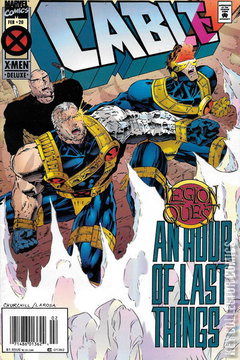 Variant Cover for Cable #20