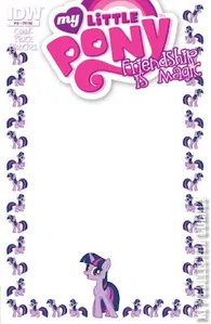 My Little Pony: Friendship Is Magic #10