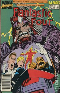 Fantastic Four Annual #23