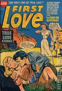First Love Illustrated #20