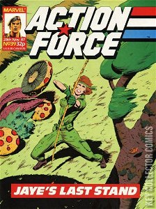 Action Force #39