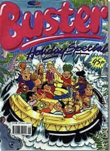 Buster Holiday Special #1991