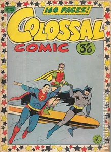 Colossal Comic #28