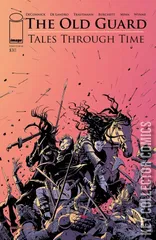 Variant Cover for The Old Guard: Tales Through Time #2