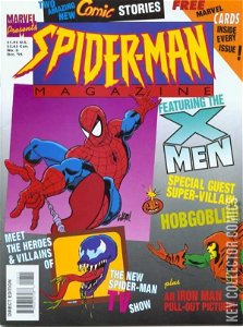 Marvel Presents: Spider-Man Magazine #8