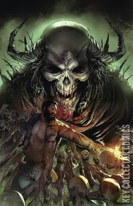 Dead Detective #5