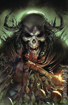 Variant Cover for Dead Detective #5