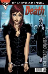 Variant Cover for Death: Year 10 #1