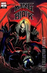 Cover for King In Black #1