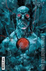 Variant Cover for Detective Comics #1088