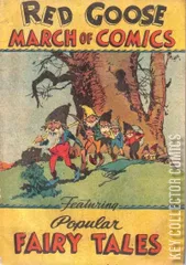 Cover for March of Comics #18