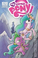 Cover for My Little Pony: Friends Forever #3